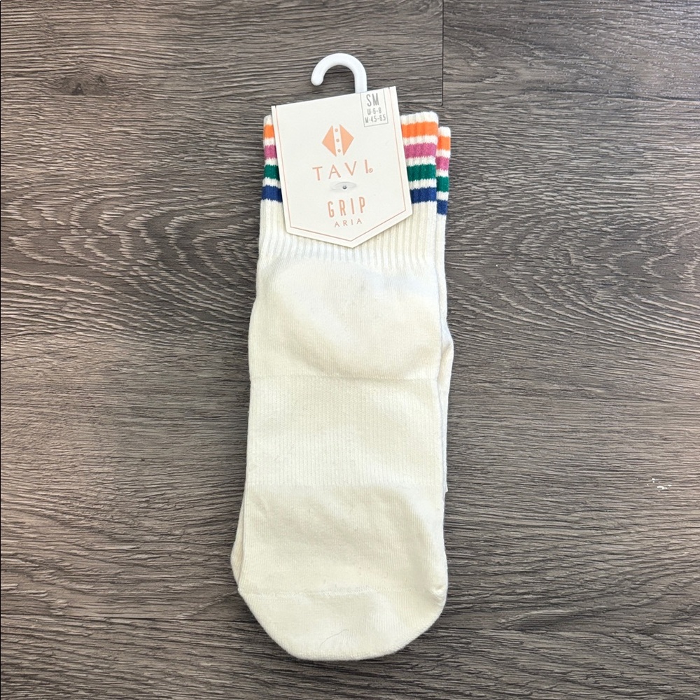 Pure barre midi sticky socks